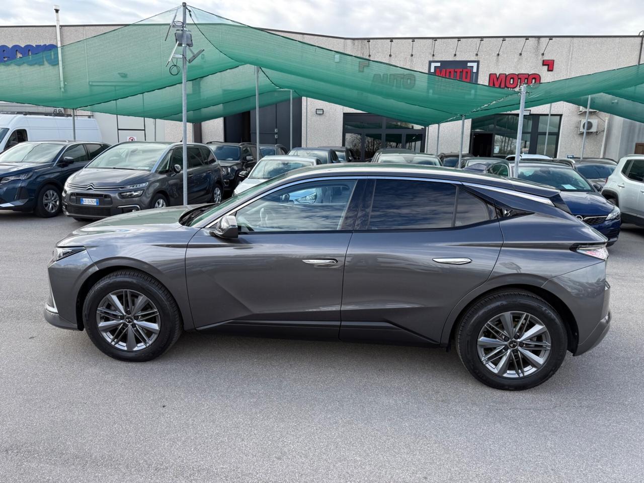 Ds DS4 BlueHDi 1.5 130 aut. Bastille Business