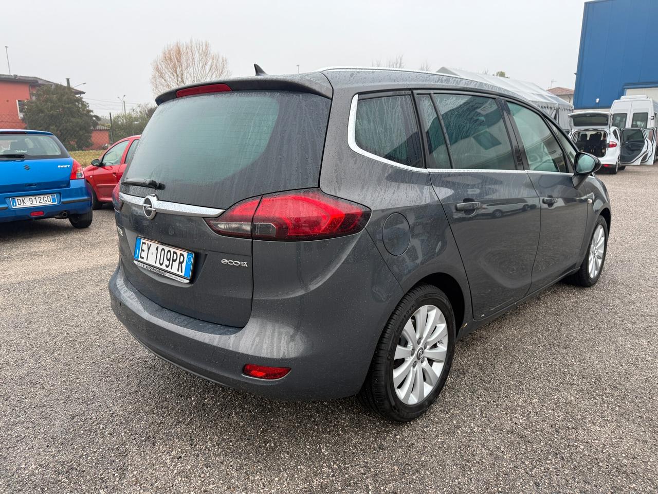 Opel Zafira Tourer 1.6 CDTi 136CV ECOflex 7 POSTI