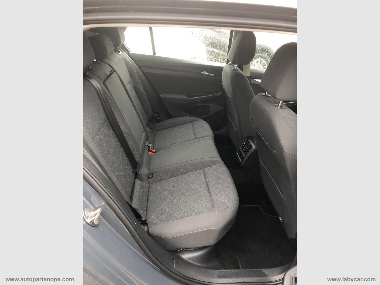 VOLKSWAGEN Golf 2.0 TDI DSG SCR Life PROMO APRILE