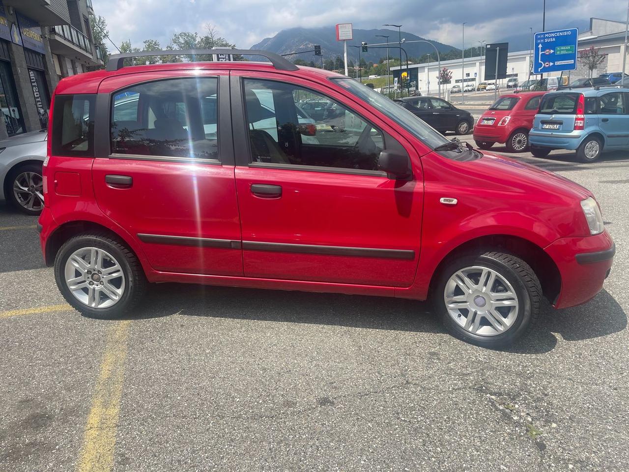 Fiat Panda 1.3 Multijet 75cv Emotion #6465