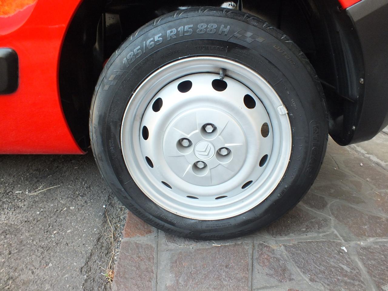 CITROEN NEMO 1.3 HDi 75CV FAP Furgone