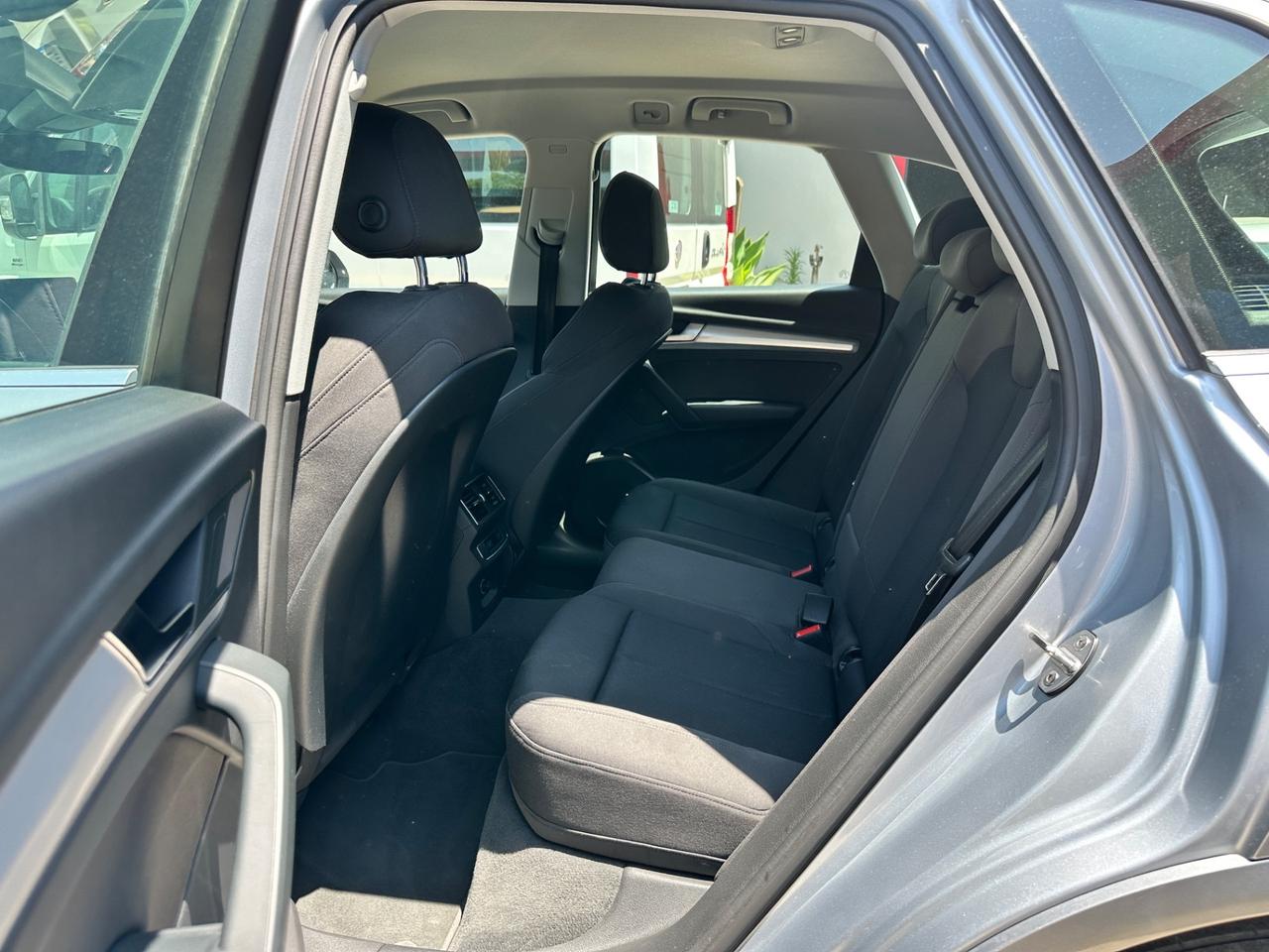 Audi Q5 2.0 TDI quattro S tronic