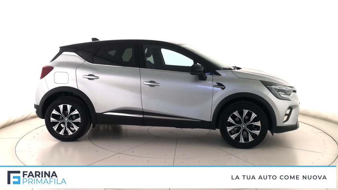 RENAULT Captur II 2019 - Captur 1.0 tce Techno 90cv
