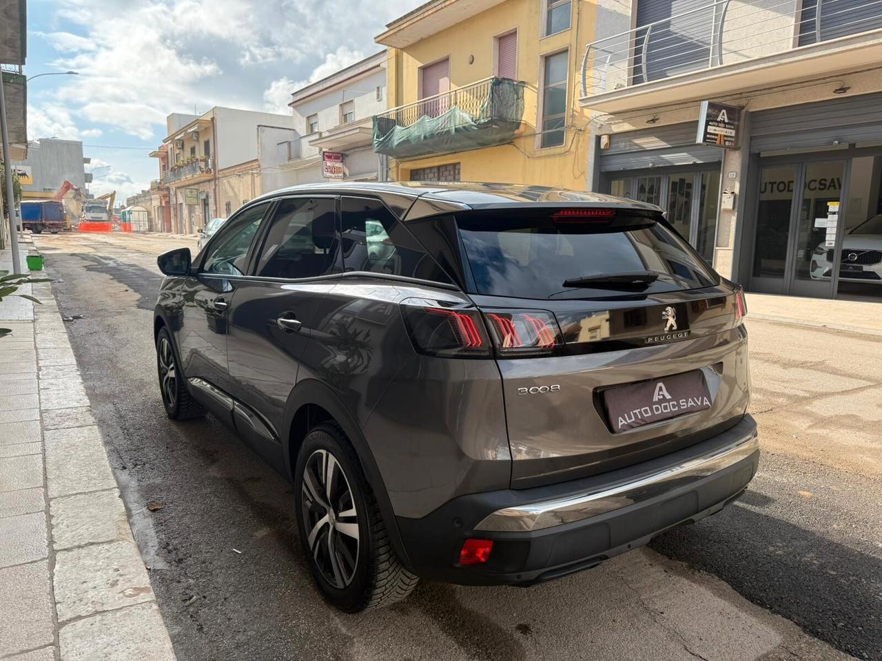 Peugeot 3008 HDi 130 S&S EAT8 Allure Pack...