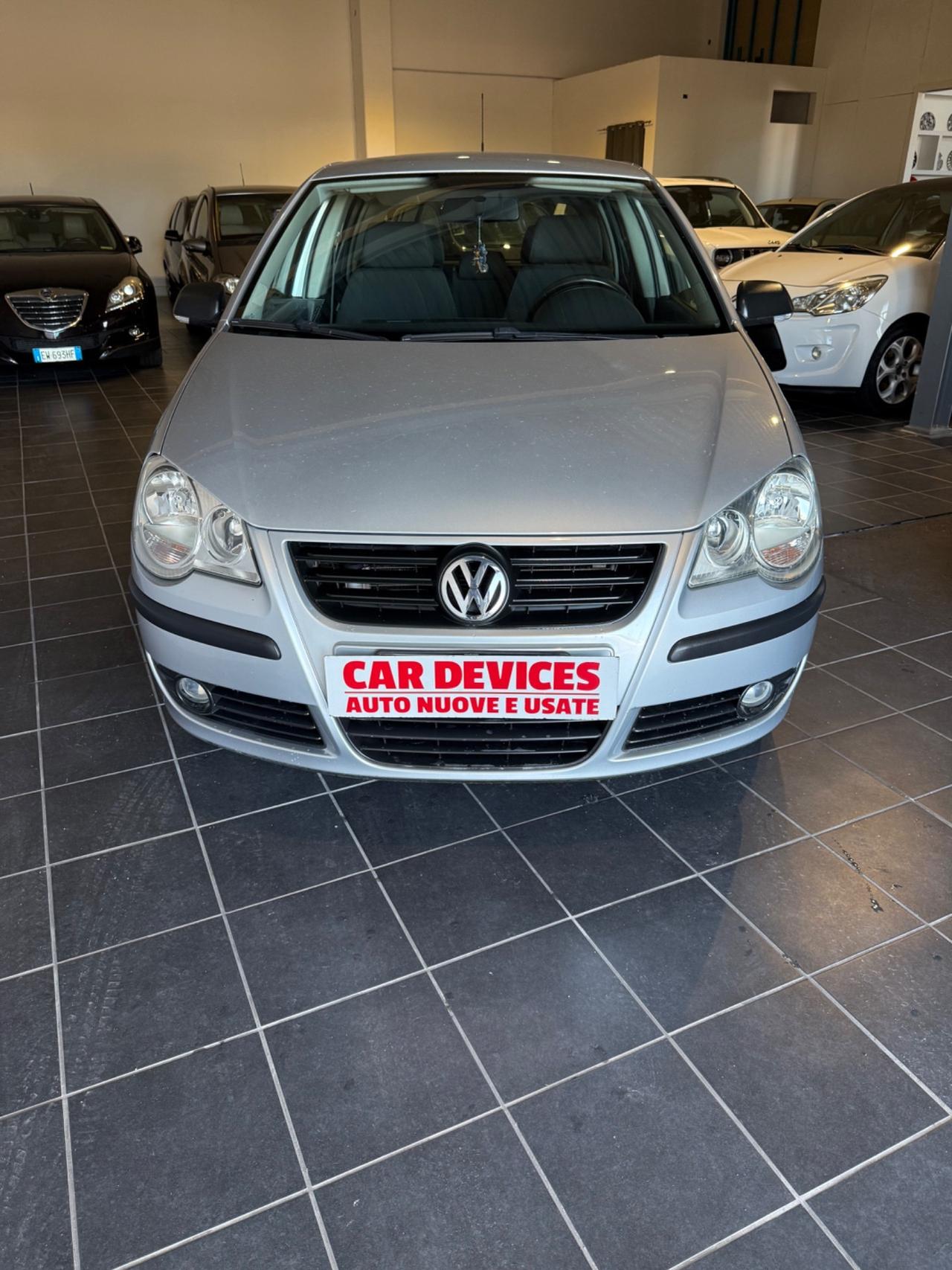 Volkswagen Polo 1.2- 110 mila km - NEOPATENTATI
