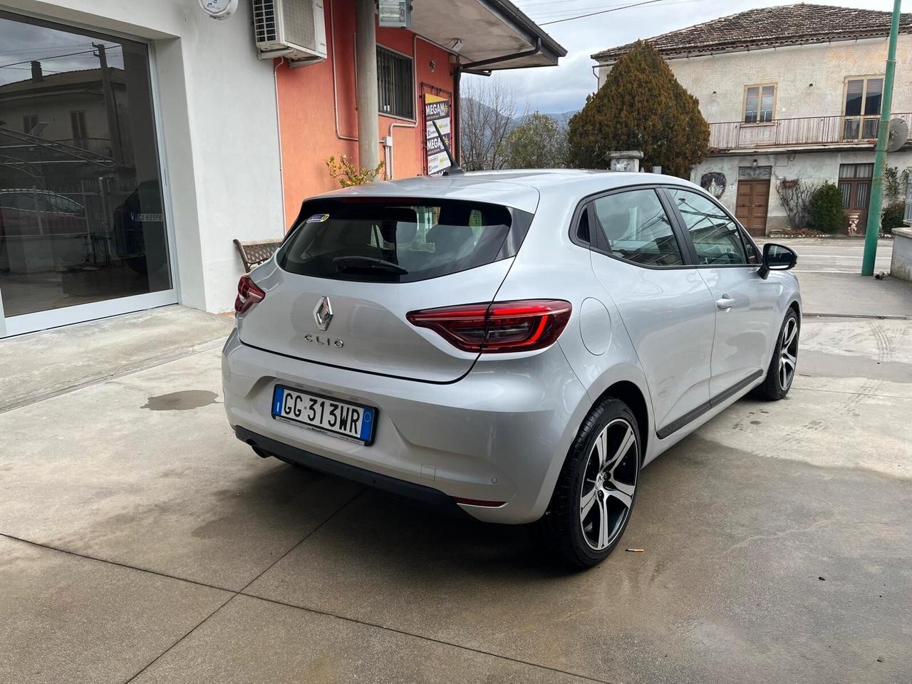 Renault Clio TCe 100 CV GPL 5 porte Zen