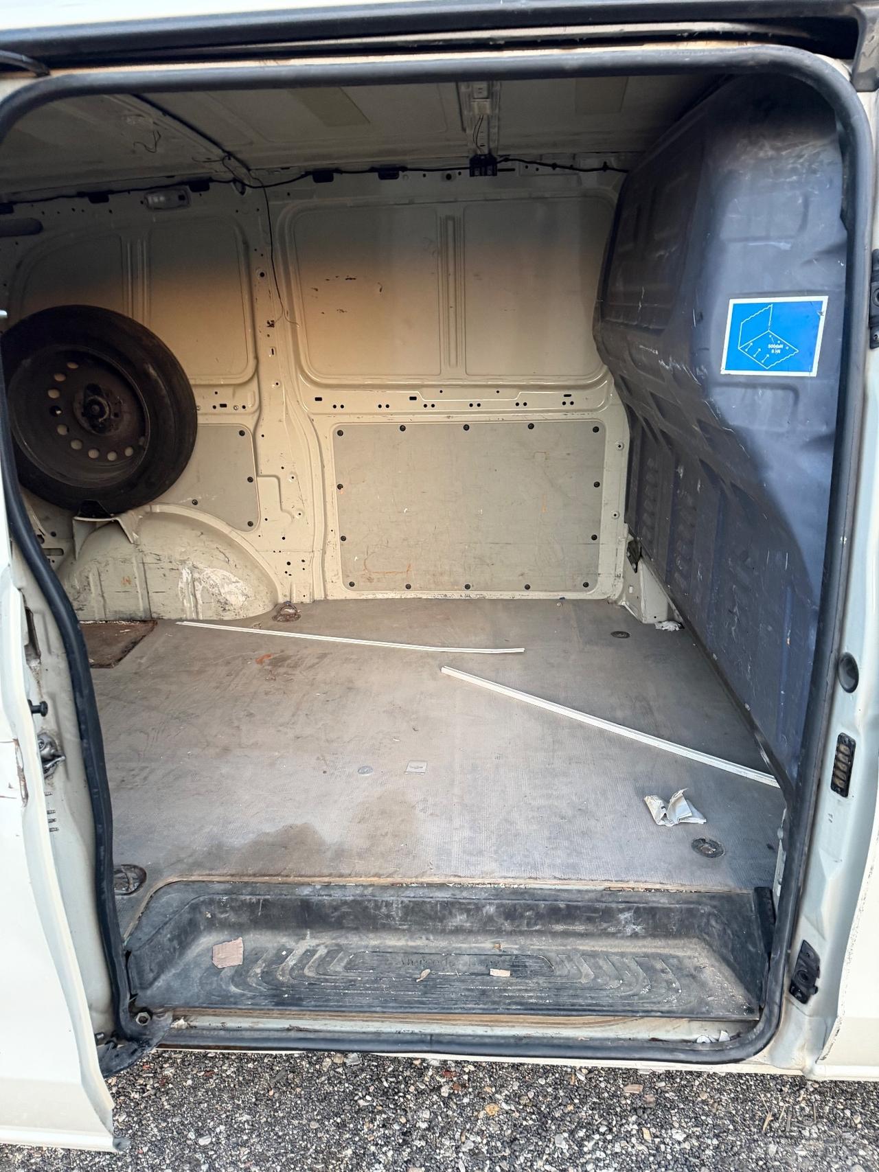 Mercedes-benz Vito 1.6cdi anno 2016