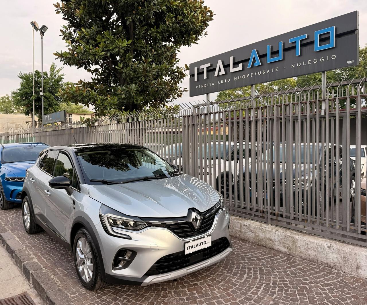Renault Captur 1.3TCE 140CV INTENS