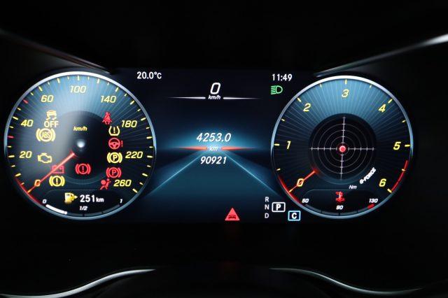 MERCEDES-BENZ GLC 220 GLC 220 d 4MATIC PREMIUM