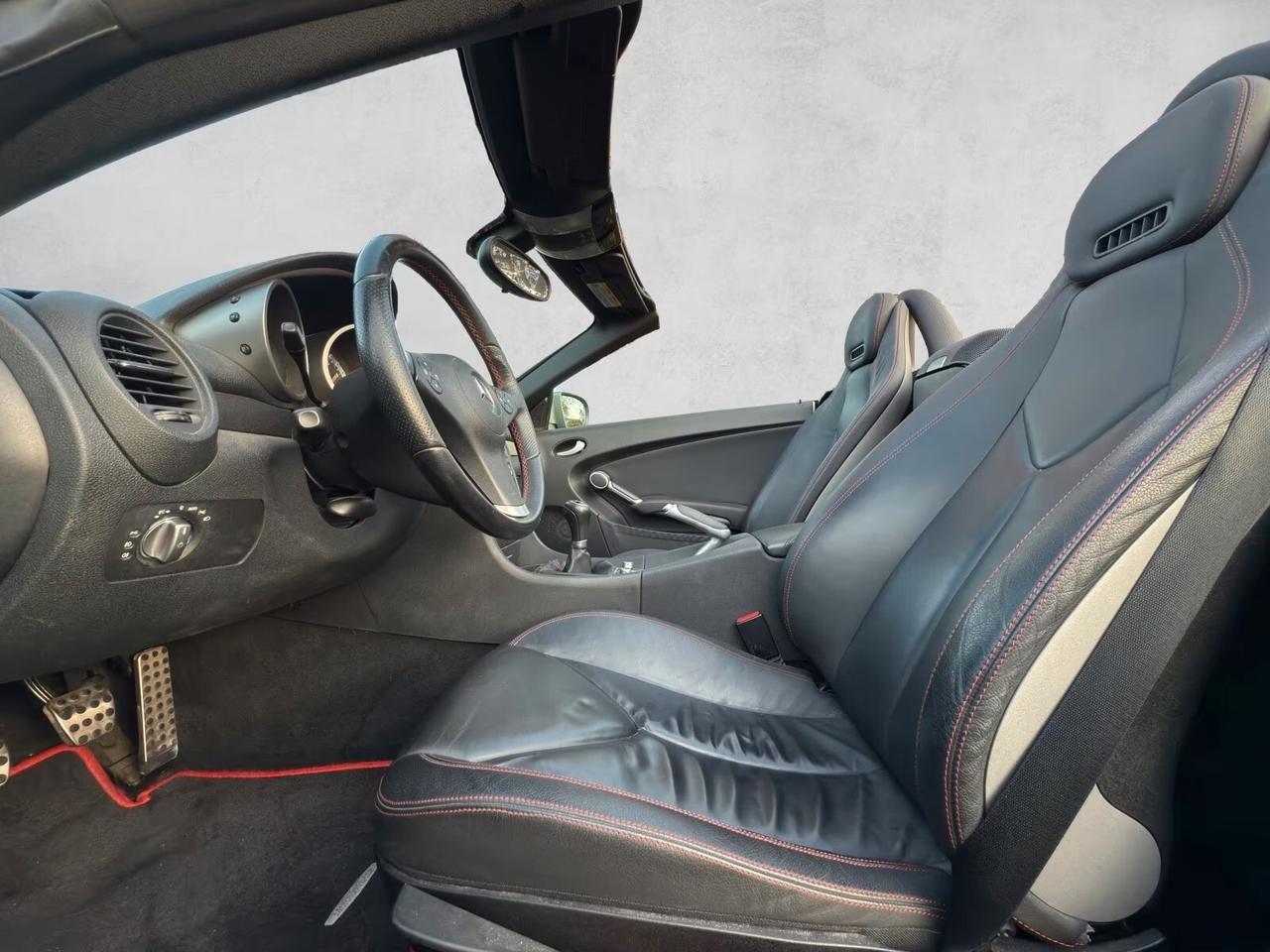 Mercedes-Benz SLK 200 *Pacchetto Sport*Pelle*Airscarf*Xen