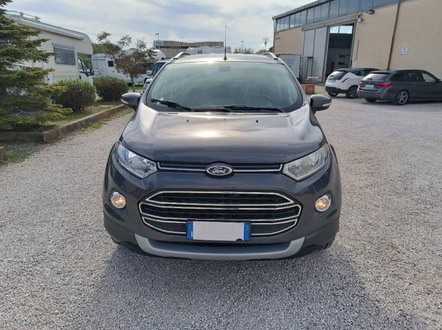 Ford EcoSport 1.5 tdci Titanium S 95cv