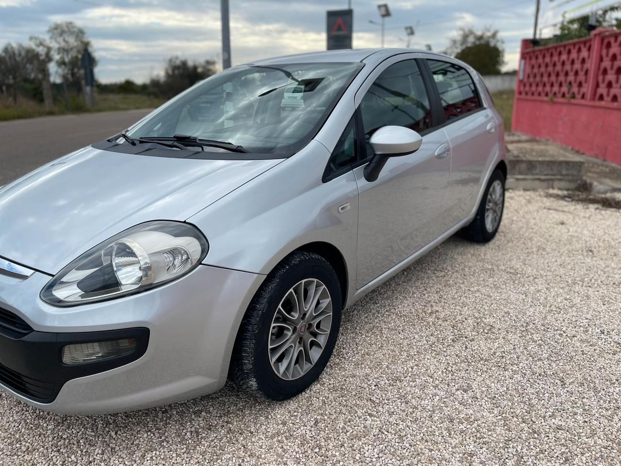 Fiat Punto Evo Punto Evo 1.3 Mjt 75 CV DPF 5 porte S&S Dynamic