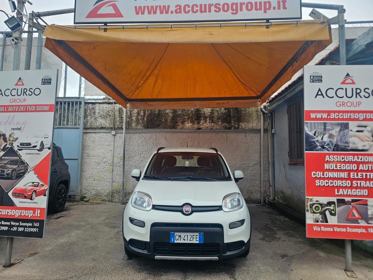 Fiat Panda 1.0 FireFly S&S Hybrid City Life