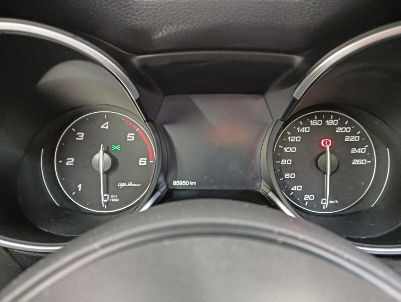 ALFA ROMEO Stelvio Stelvio 2.2 Turbodiesel 210 ...