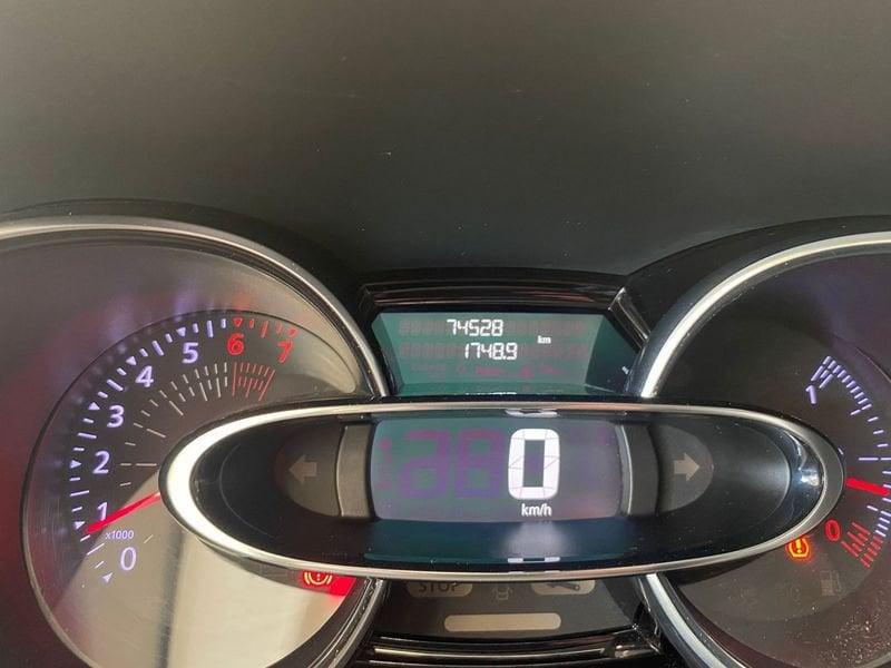 Renault Clio 1.2 75CV 5 porte Intens