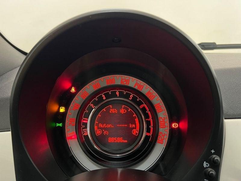 FIAT 500 500 1.0 Hybrid Lounge