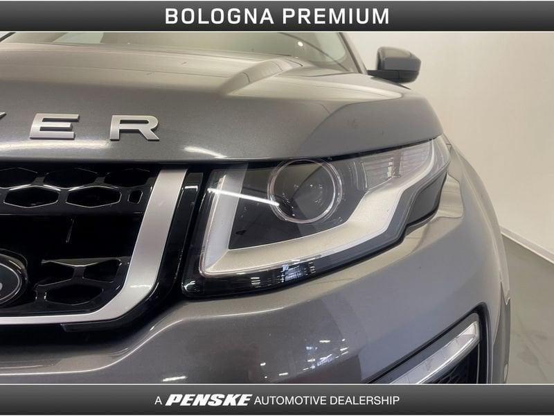 Land Rover RR Evoque 2.0 TD4 150 CV 5p. SE Aut.