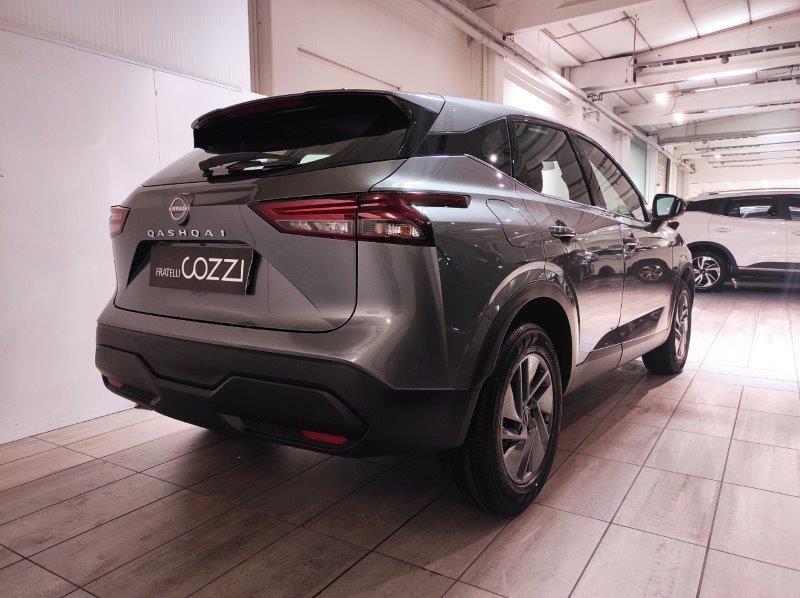 NISSAN Qashqai 3ª serie - Qashqai MHEV 158 CV Xtronic Business