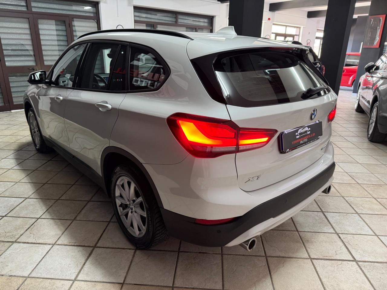 BMW X1 xDrive 18d (150) xLine Plus 2021