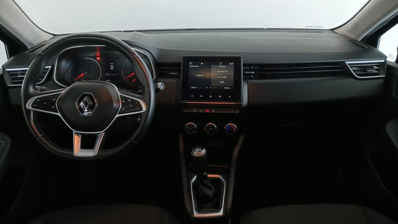 Renault Clio TCe 100 CV GPL 5 porte Intens