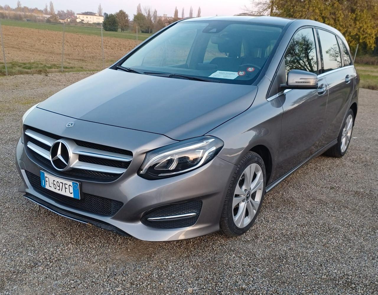 Mercedes-benz B 180 160 d Automatic Premium