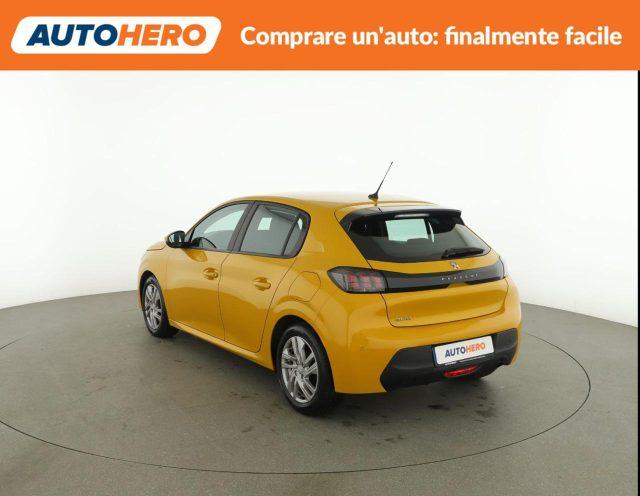 PEUGEOT 208 PureTech 75 Stop&Start 5 porte Active