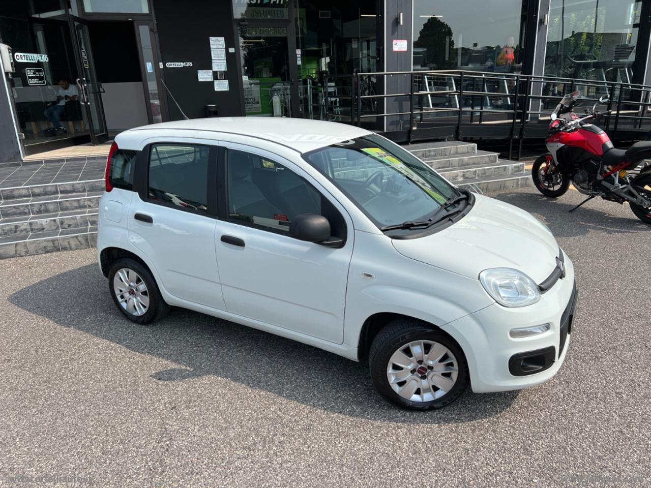 FIAT Panda 1.3 MJT S&S Easy Van 4 posti + IVA