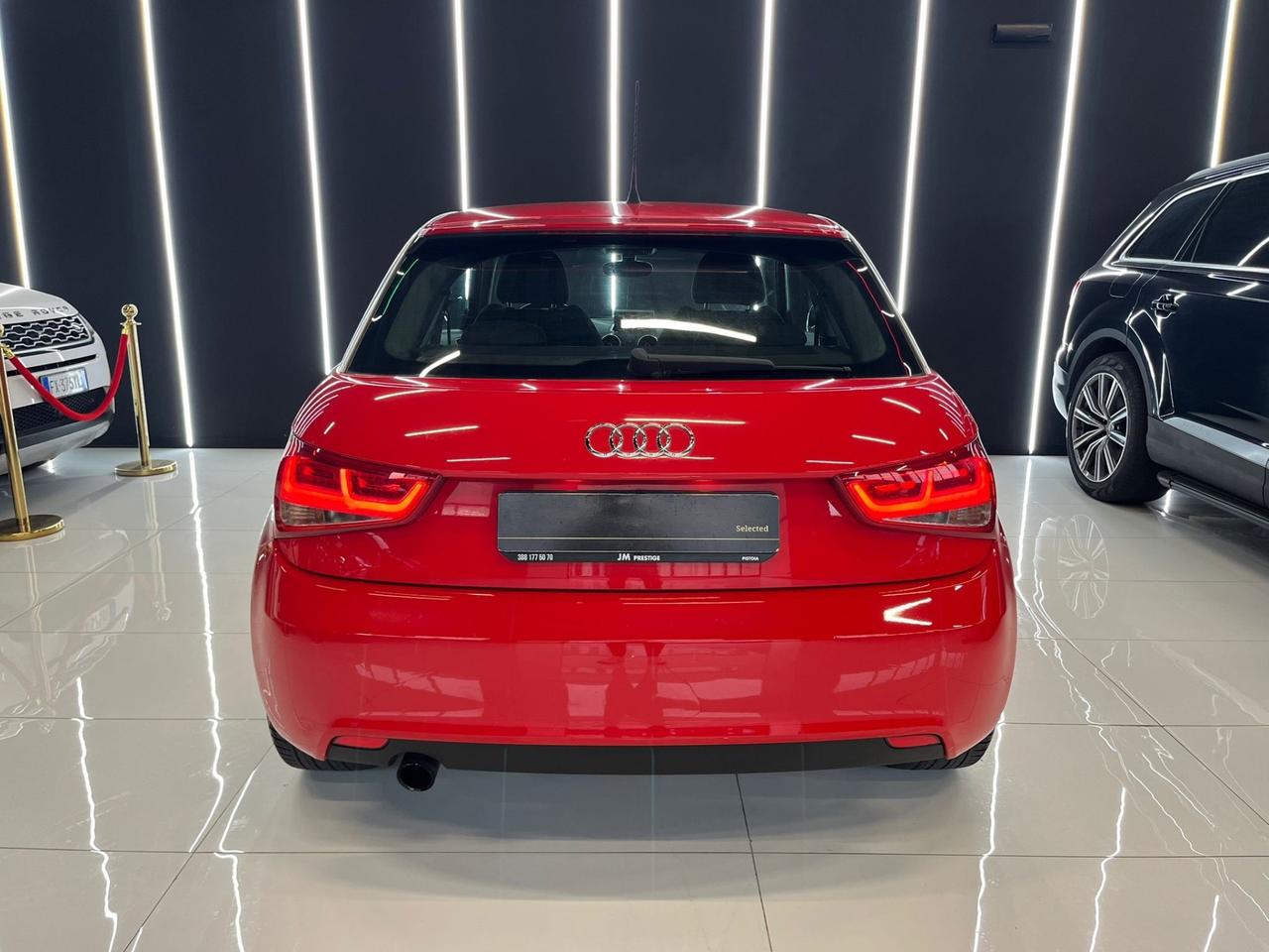 Audi A1 1.2 TFSI Ambition OK NEOPATENTATI