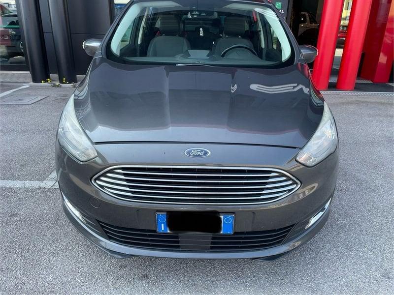 Ford C-Max C-Max 1.5 TDCi 120CV Powershift Start&Stop Titanium