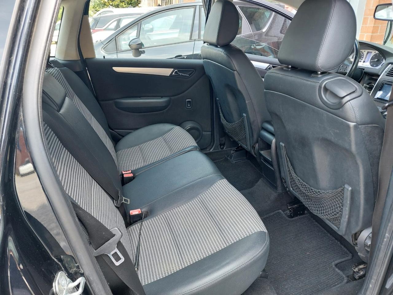 Mercedes-benz B170 Avantgarde GPL SCADENZA 2035