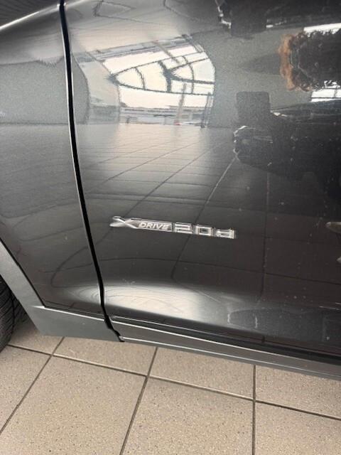 Bmw X3 xdrive20d auto my16