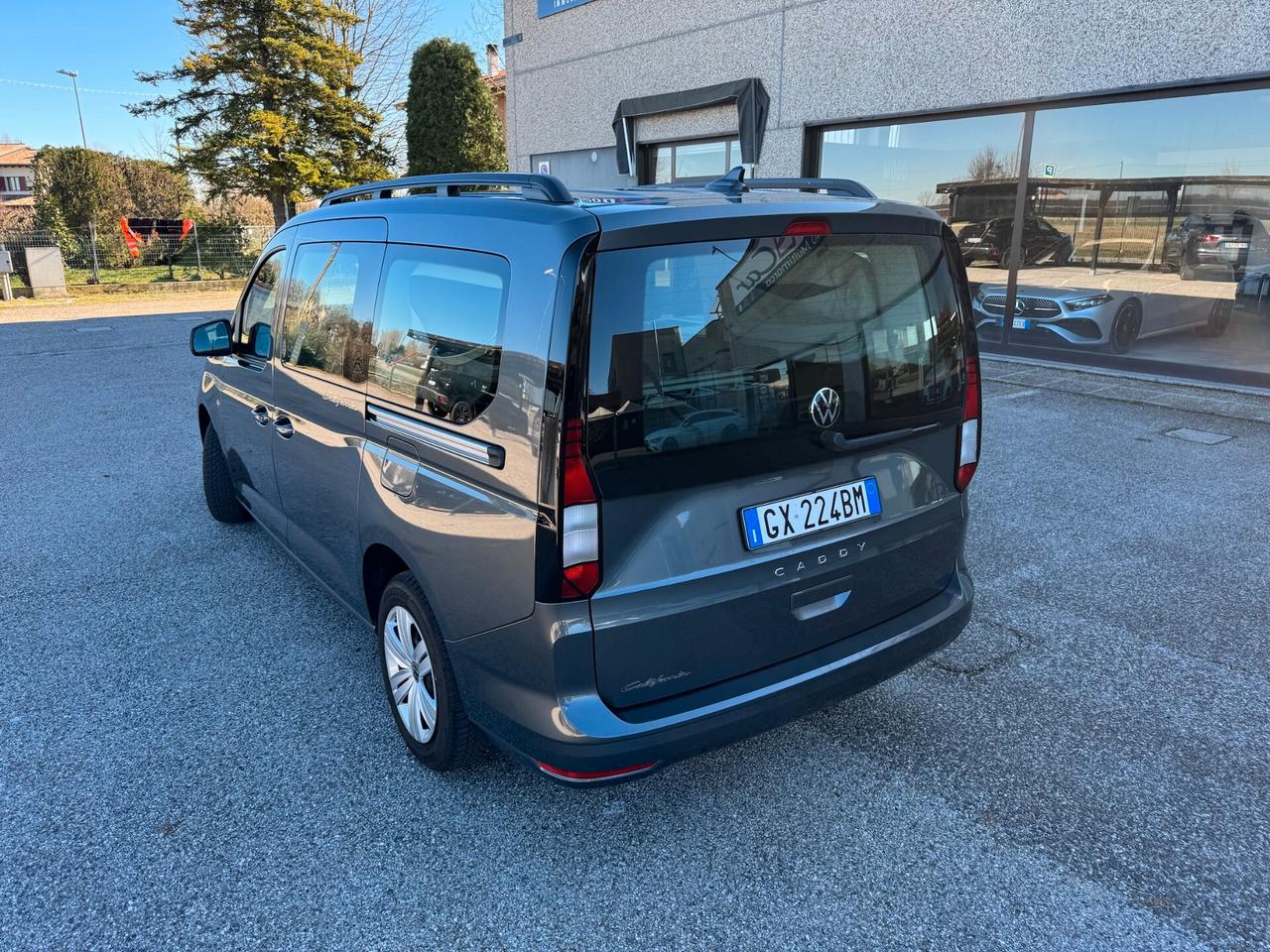 Volkswagen Caddy California 1.5 TSI MAXI DSG - IVA ESPOSTA