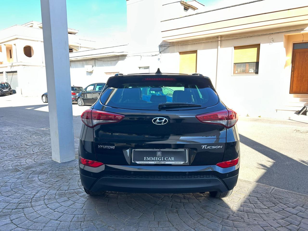 Hyundai Tucson 1.7 CRDi XPOSSIBLE Km95.000-2016