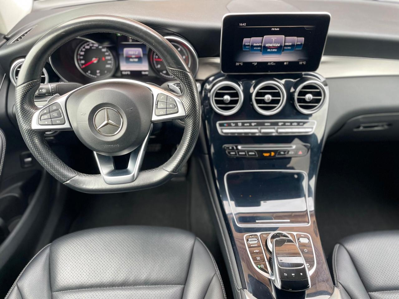 Mercedes-benz GLC 250 d 4Matic Exclusive