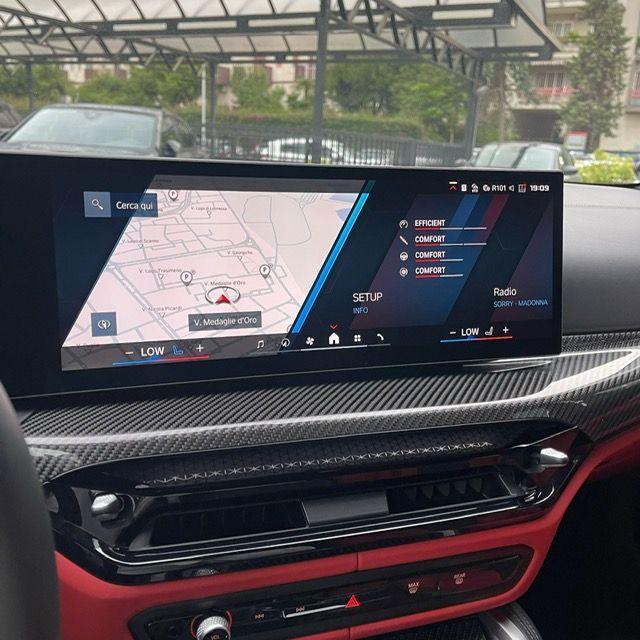BMW M4 Coupe 3.0 Competition M xdrive auto