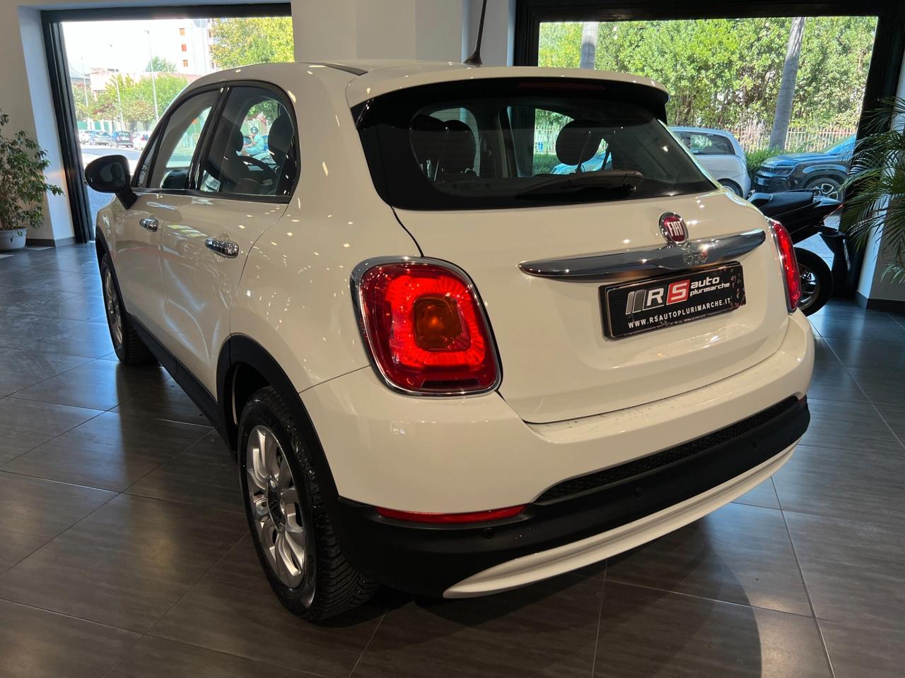 Fiat 500X 1.6 MultiJet 120 CV Cross