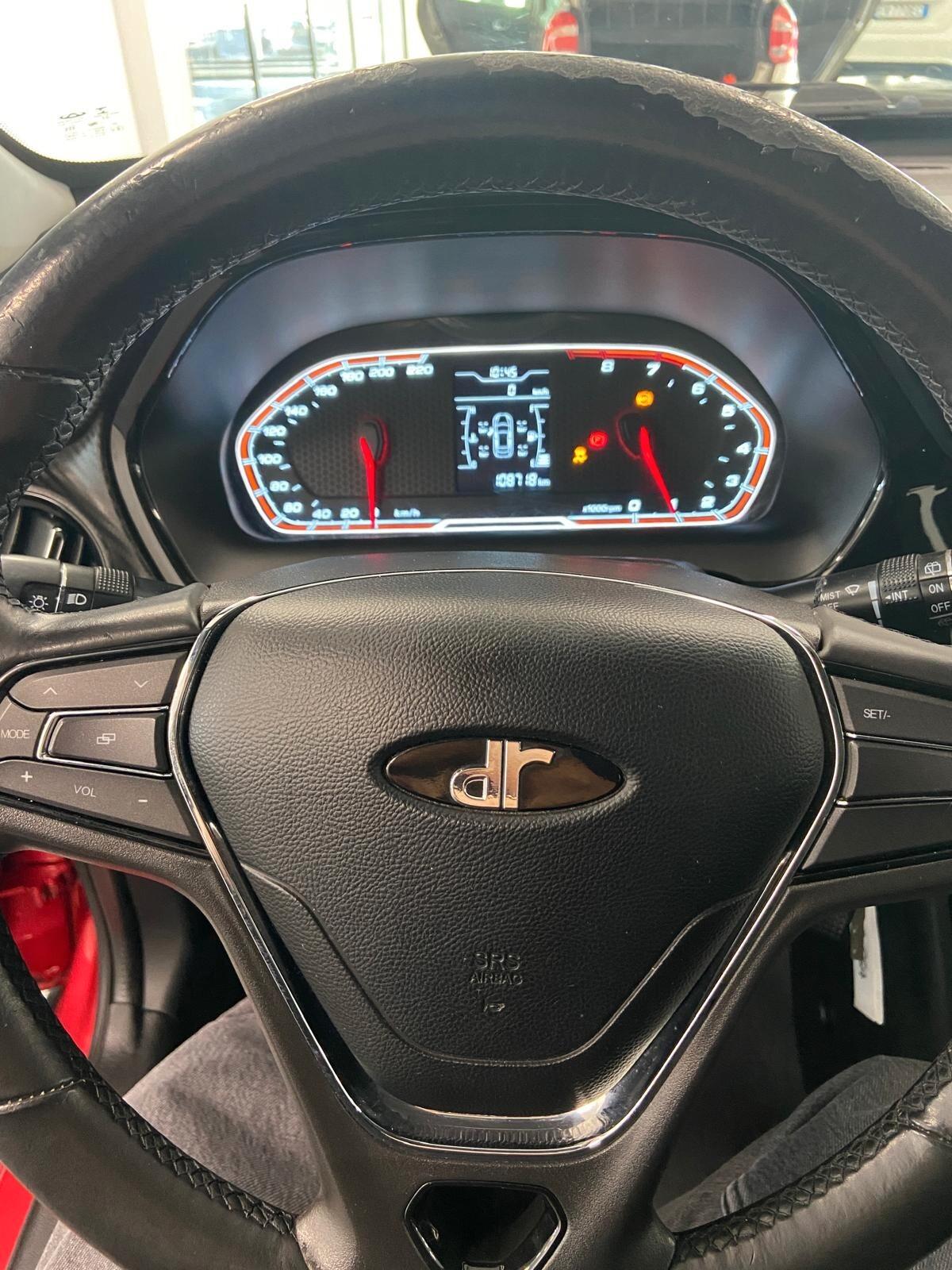 Dr 3 dr3 1.5 Bi-Fuel GPL