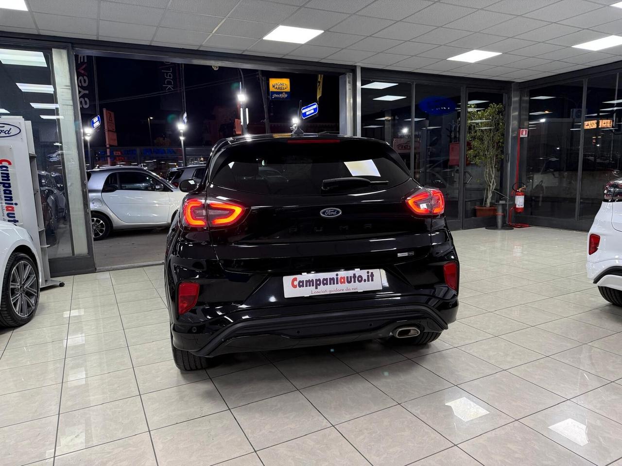 Ford Puma 1.0 EcoBoost Hybrid 125 CV S&S ST-Line