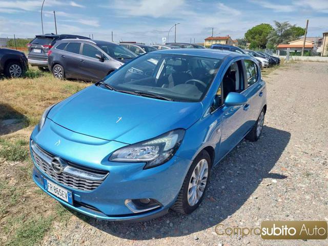 OPEL Corsa 1.4 90CV GPL (Garanzia 12 Mesi)