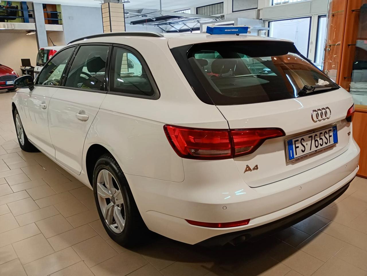 Audi A4 Avant 2.0 TDI 150 CV ultra S tronic Business