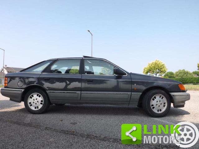 FORD Scorpio 2.0i Twin Cam 5 porte Ghia con impianto GPL