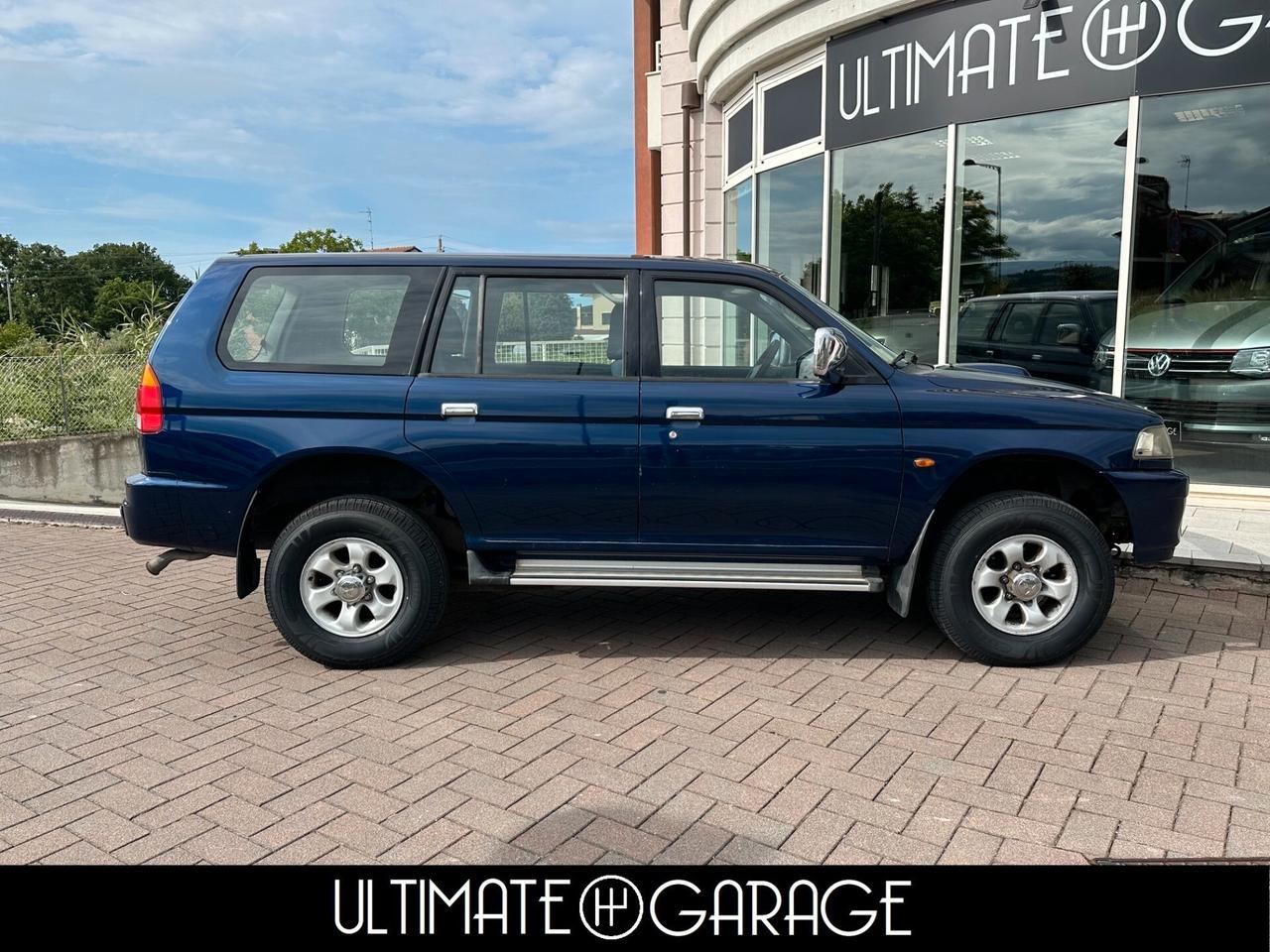 Mitsubishi Pajero Sport 2.5 TDI GLS