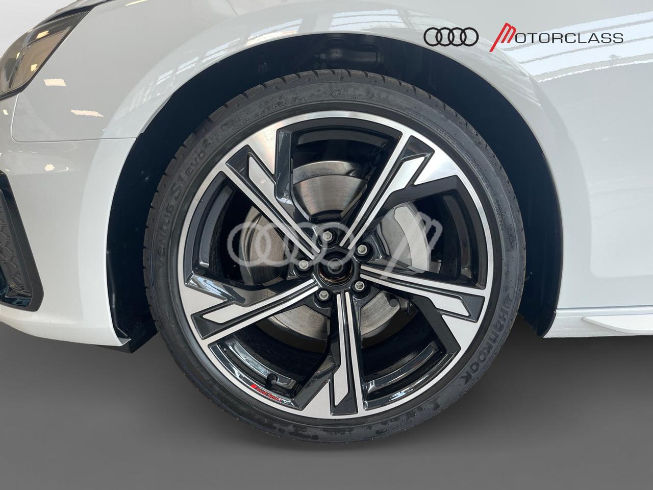 Audi A4 avant 40 2.0 tdi mhev 204cv s line edition quattro s tronic