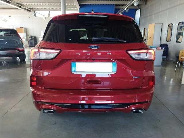 Ford Kuga 2.0 EcoBlue Hybrid 150 CV 2WD ST-Line X