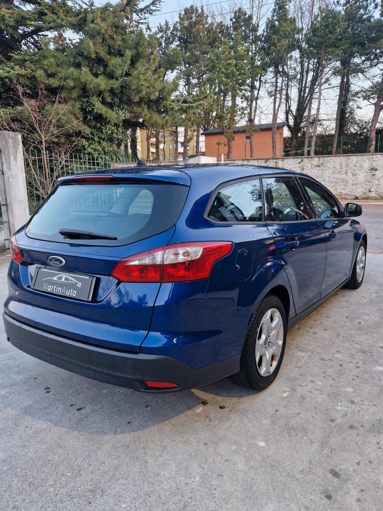 Ford Focus 1.6 TDCi 115 CV - Garanzia 12 Mesi