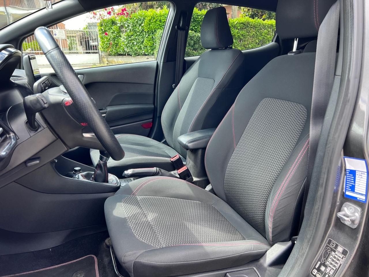Ford Fiesta ST Line 1.1