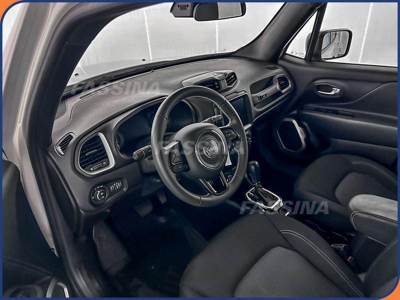 Jeep Renegade 4xe 1.3 T4 PHEV 190cv 80th Anniversary 4xe Auto