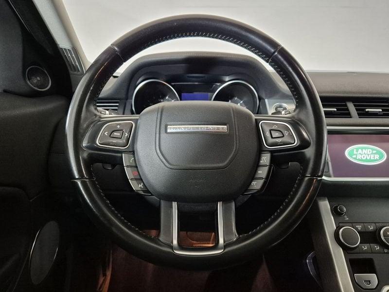 Land Rover RR Evoque Range Rover Evoque I 2016 Dies Range Rover Evoque 5p 2.0 td4 HSE Dynamic 150cv au