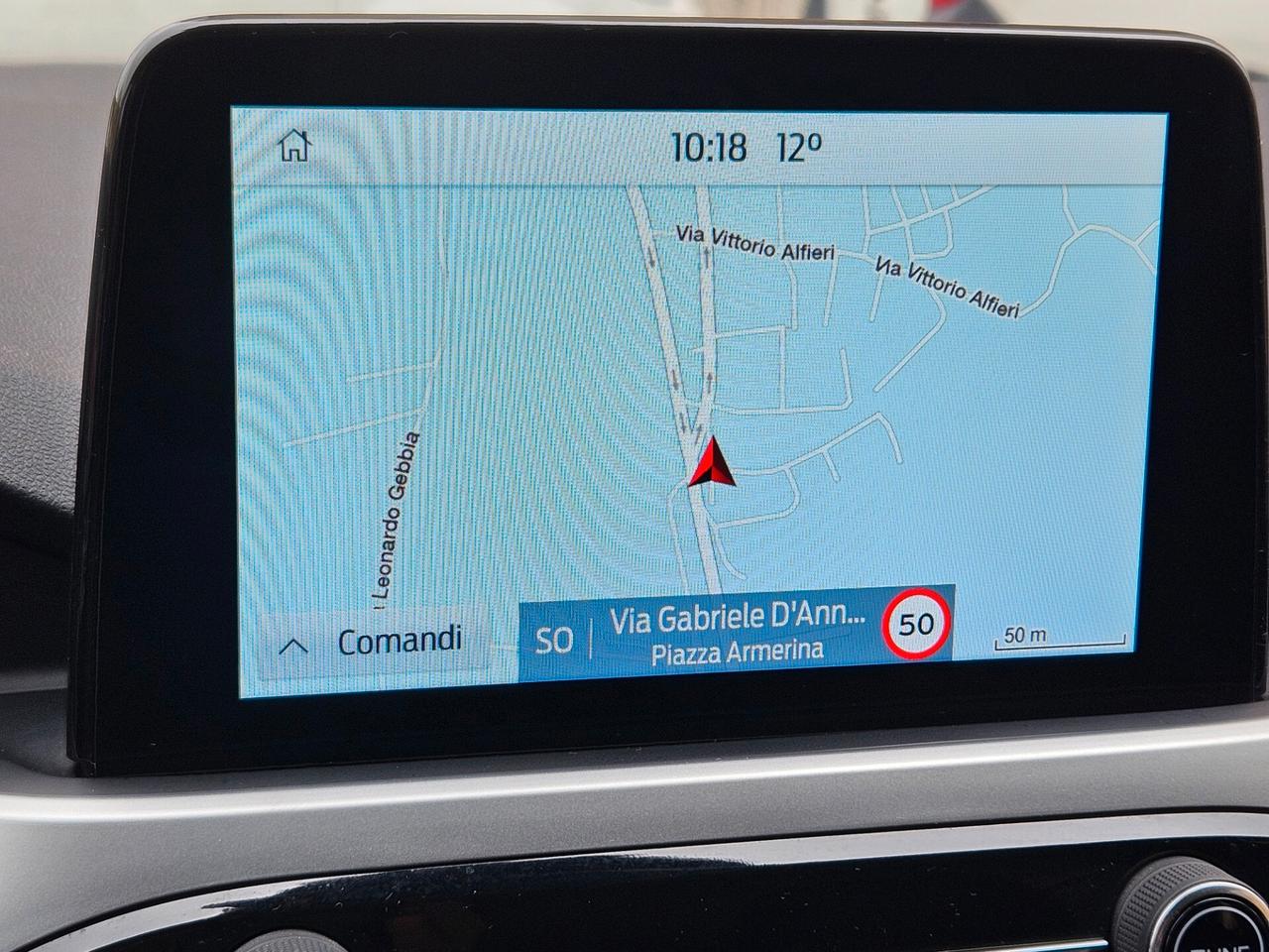 FORD KUGA 1500 ECOBLUE 120CV CHILOMETRI CERTIFICAT