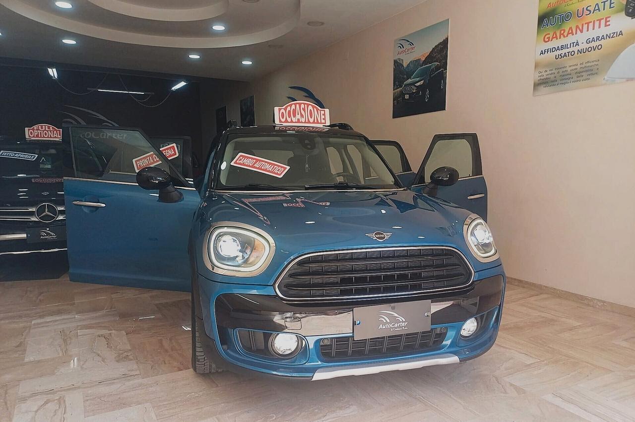 Mini Countryman 2.0D 150CV**PARI AL NUOVO**